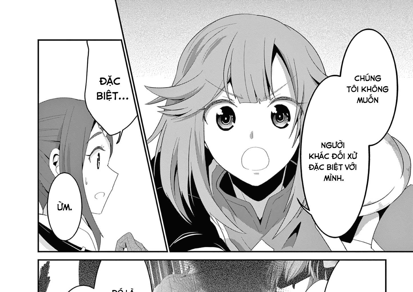 Bị Tên Đội Trưởng Trọng Nam Khinh Nữ Đá Khỏi Nhóm, Tôi Bèn Hợp Tác Cùng Nữ Pháp Sư Huyền Thoại! Chap 19.1 - Next Chap 20.1