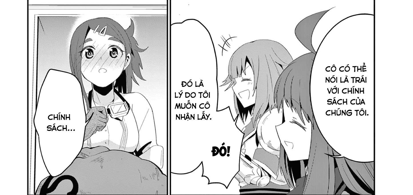 Bị Tên Đội Trưởng Trọng Nam Khinh Nữ Đá Khỏi Nhóm, Tôi Bèn Hợp Tác Cùng Nữ Pháp Sư Huyền Thoại! Chap 19.1 - Next Chap 20.1