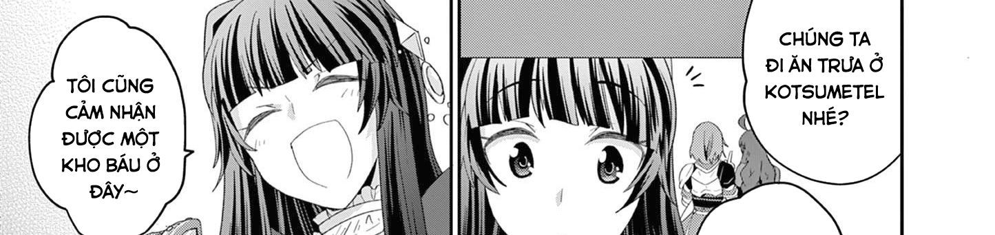 Bị Tên Đội Trưởng Trọng Nam Khinh Nữ Đá Khỏi Nhóm, Tôi Bèn Hợp Tác Cùng Nữ Pháp Sư Huyền Thoại! Chap 19.1 - Next Chap 20.1