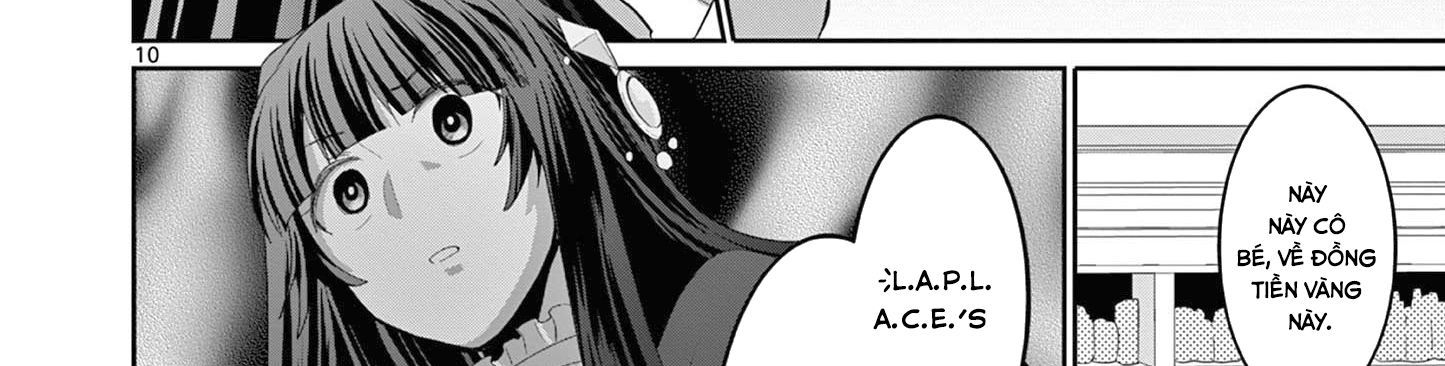 Bị Tên Đội Trưởng Trọng Nam Khinh Nữ Đá Khỏi Nhóm, Tôi Bèn Hợp Tác Cùng Nữ Pháp Sư Huyền Thoại! Chap 19.1 - Next Chap 20.1