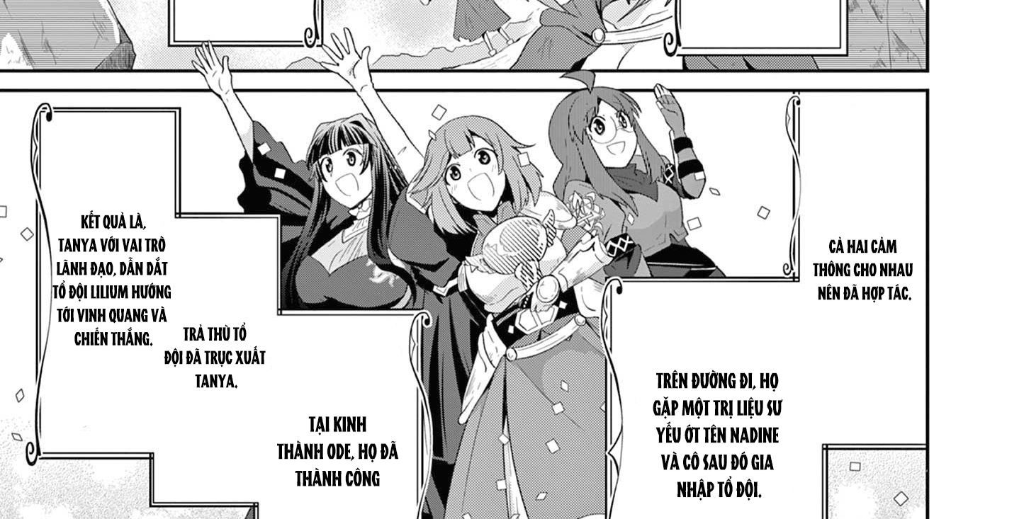 Bị Tên Đội Trưởng Trọng Nam Khinh Nữ Đá Khỏi Nhóm, Tôi Bèn Hợp Tác Cùng Nữ Pháp Sư Huyền Thoại! Chap 19.1 - Next Chap 20.1