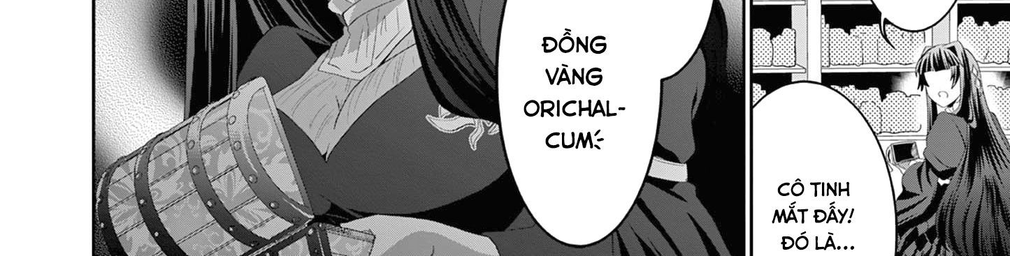 Bị Tên Đội Trưởng Trọng Nam Khinh Nữ Đá Khỏi Nhóm, Tôi Bèn Hợp Tác Cùng Nữ Pháp Sư Huyền Thoại! Chap 19.1 - Next Chap 20.1