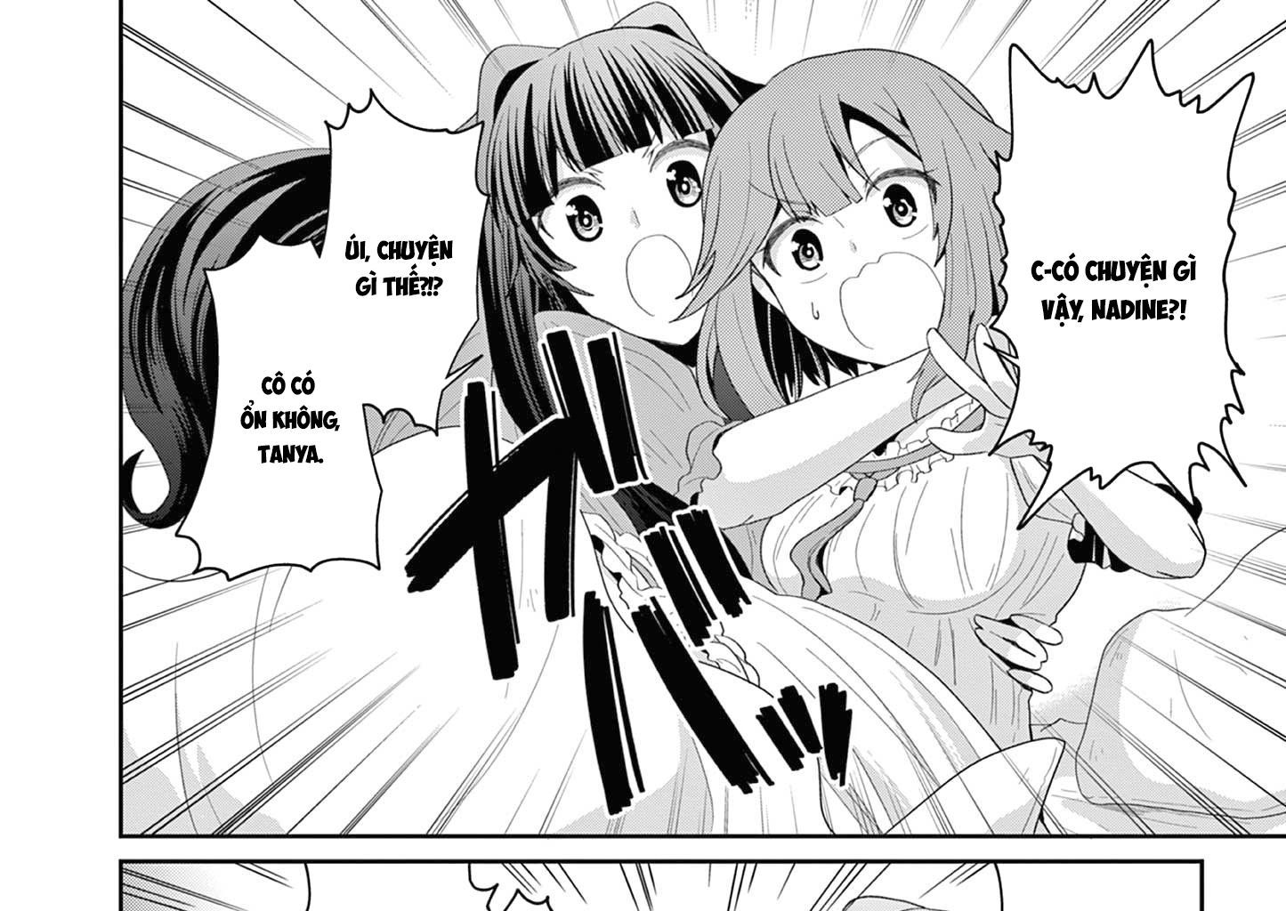 Bị Tên Đội Trưởng Trọng Nam Khinh Nữ Đá Khỏi Nhóm, Tôi Bèn Hợp Tác Cùng Nữ Pháp Sư Huyền Thoại! Chap 19.1 - Next Chap 20.1