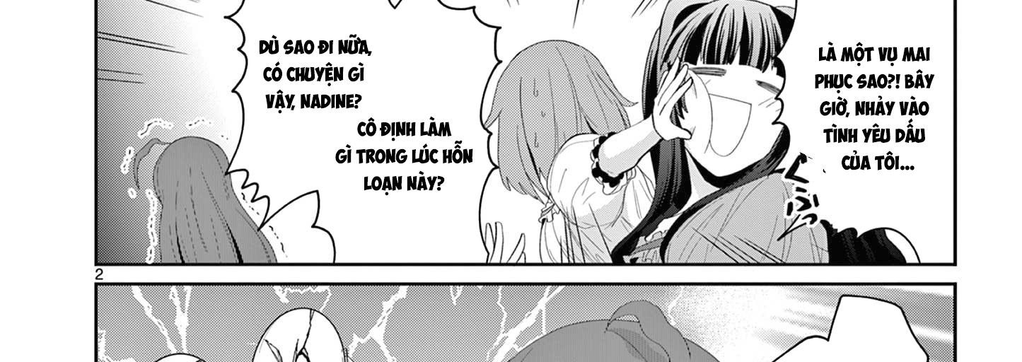 Bị Tên Đội Trưởng Trọng Nam Khinh Nữ Đá Khỏi Nhóm, Tôi Bèn Hợp Tác Cùng Nữ Pháp Sư Huyền Thoại! Chap 19.1 - Next Chap 20.1