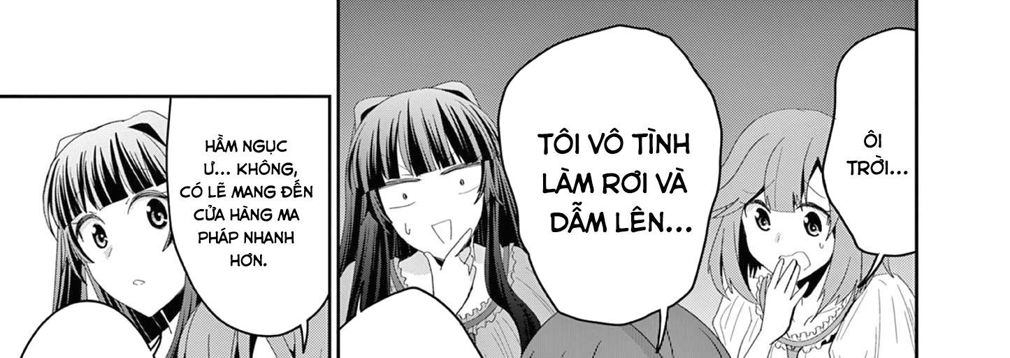 Bị Tên Đội Trưởng Trọng Nam Khinh Nữ Đá Khỏi Nhóm, Tôi Bèn Hợp Tác Cùng Nữ Pháp Sư Huyền Thoại! Chap 19.1 - Next Chap 20.1