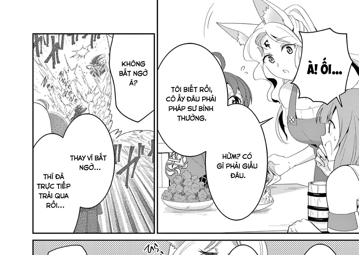 Bị Tên Đội Trưởng Trọng Nam Khinh Nữ Đá Khỏi Nhóm, Tôi Bèn Hợp Tác Cùng Nữ Pháp Sư Huyền Thoại! Chap 19.2 - Next Chap 20.2