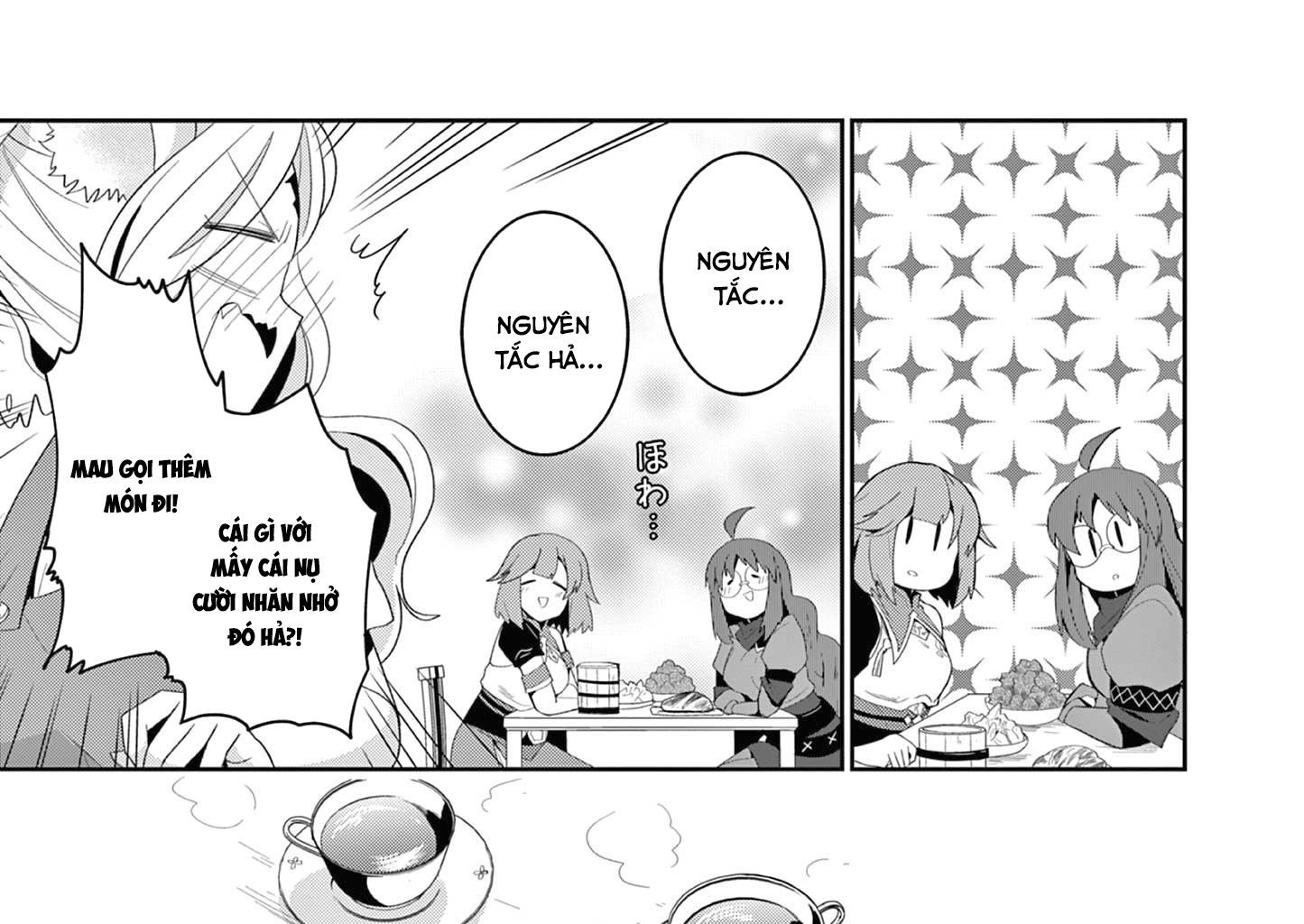 Bị Tên Đội Trưởng Trọng Nam Khinh Nữ Đá Khỏi Nhóm, Tôi Bèn Hợp Tác Cùng Nữ Pháp Sư Huyền Thoại! Chap 19.2 - Next Chap 20.2