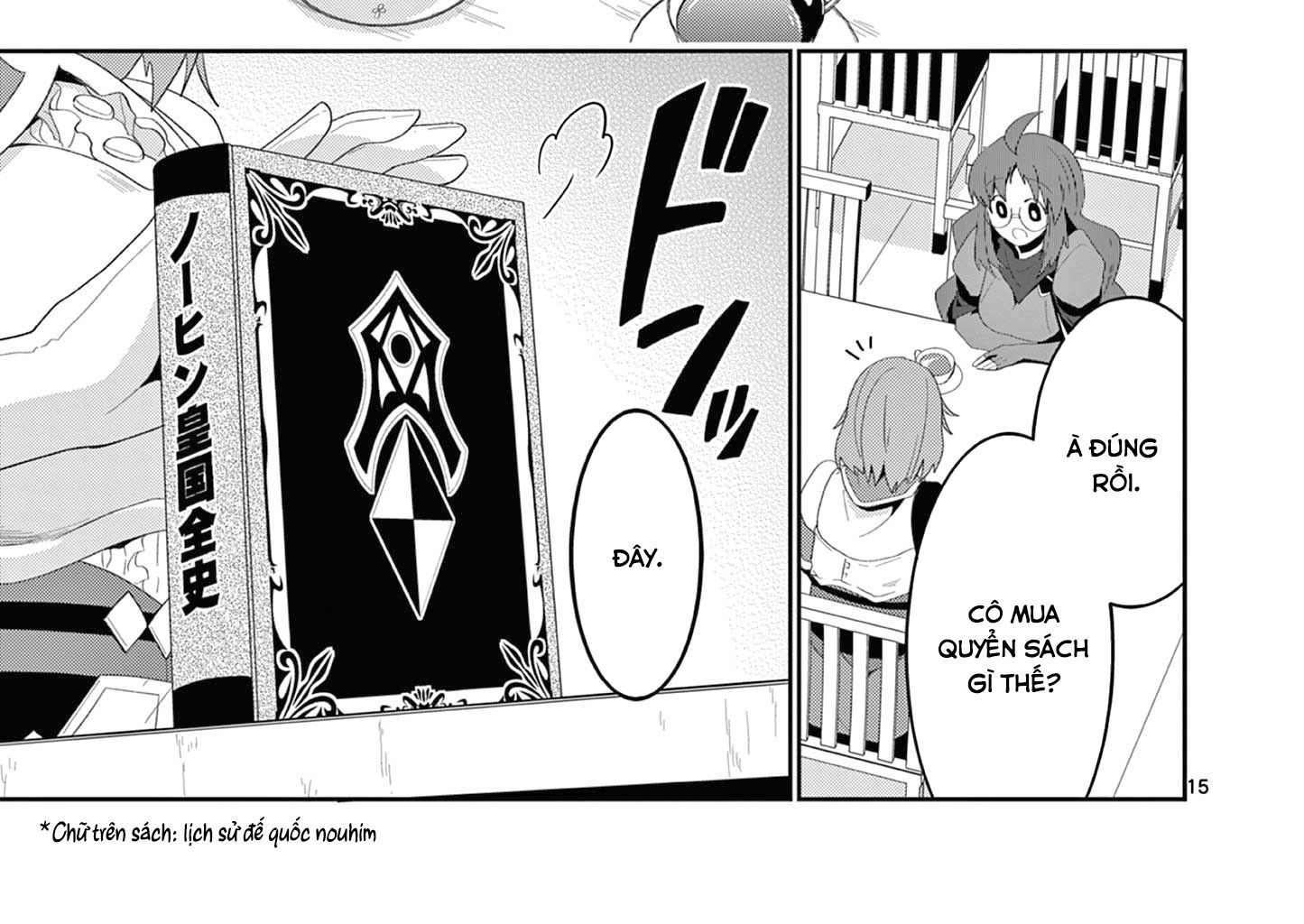 Bị Tên Đội Trưởng Trọng Nam Khinh Nữ Đá Khỏi Nhóm, Tôi Bèn Hợp Tác Cùng Nữ Pháp Sư Huyền Thoại! Chap 19.2 - Next Chap 20.2