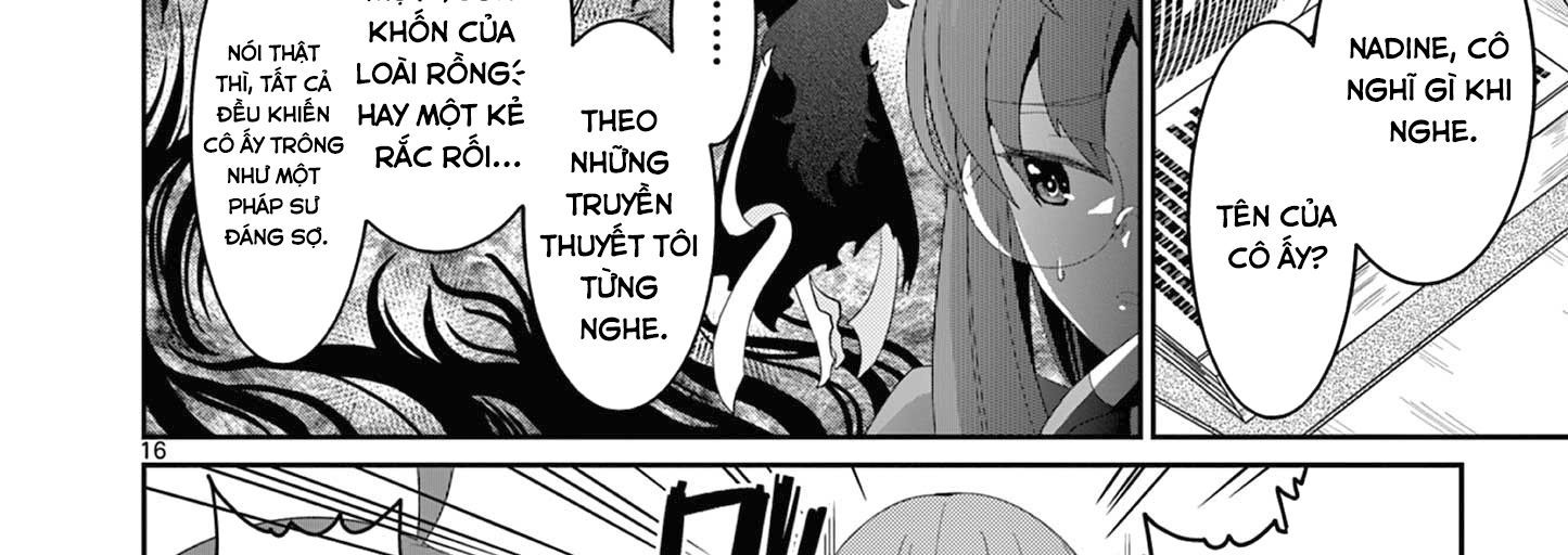 Bị Tên Đội Trưởng Trọng Nam Khinh Nữ Đá Khỏi Nhóm, Tôi Bèn Hợp Tác Cùng Nữ Pháp Sư Huyền Thoại! Chap 19.2 - Next Chap 20.2
