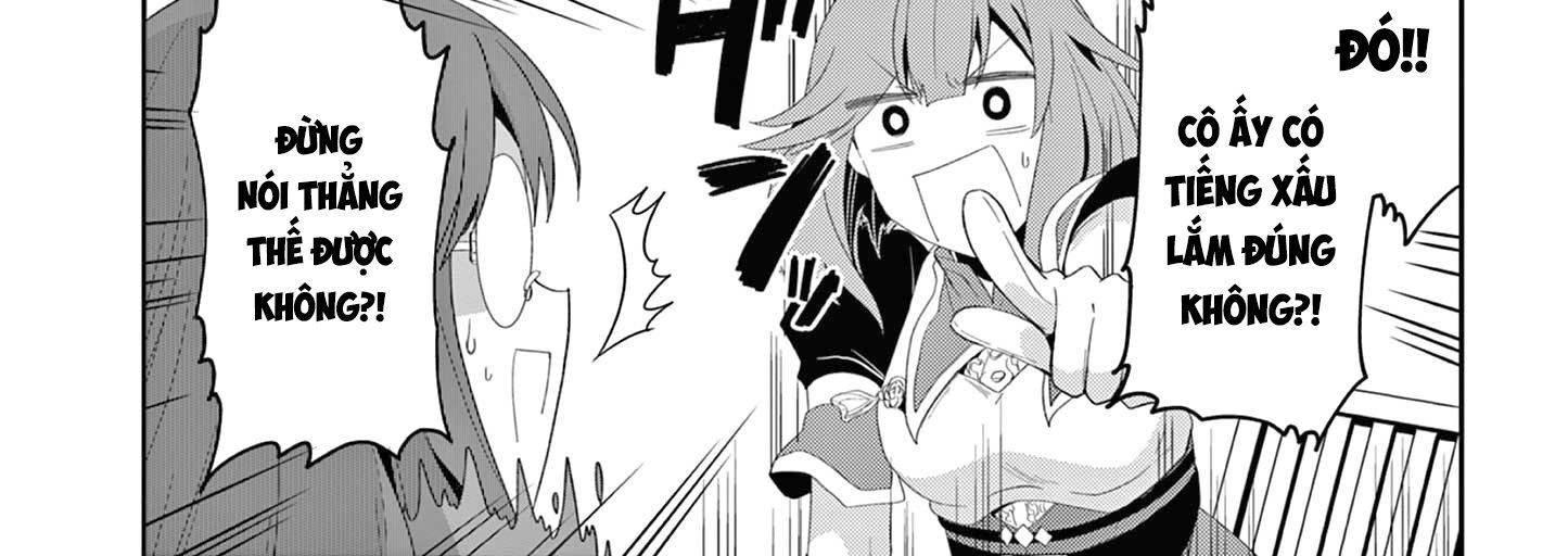 Bị Tên Đội Trưởng Trọng Nam Khinh Nữ Đá Khỏi Nhóm, Tôi Bèn Hợp Tác Cùng Nữ Pháp Sư Huyền Thoại! Chap 19.2 - Next Chap 20.2