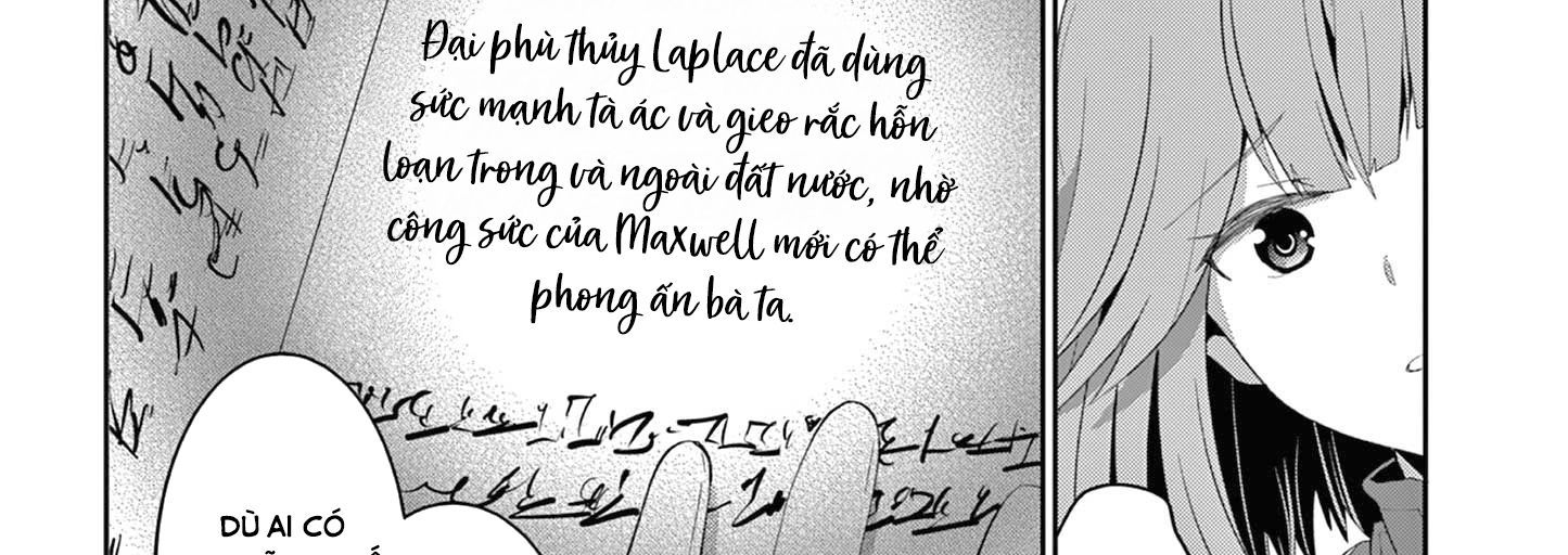 Bị Tên Đội Trưởng Trọng Nam Khinh Nữ Đá Khỏi Nhóm, Tôi Bèn Hợp Tác Cùng Nữ Pháp Sư Huyền Thoại! Chap 19.2 - Next Chap 20.2