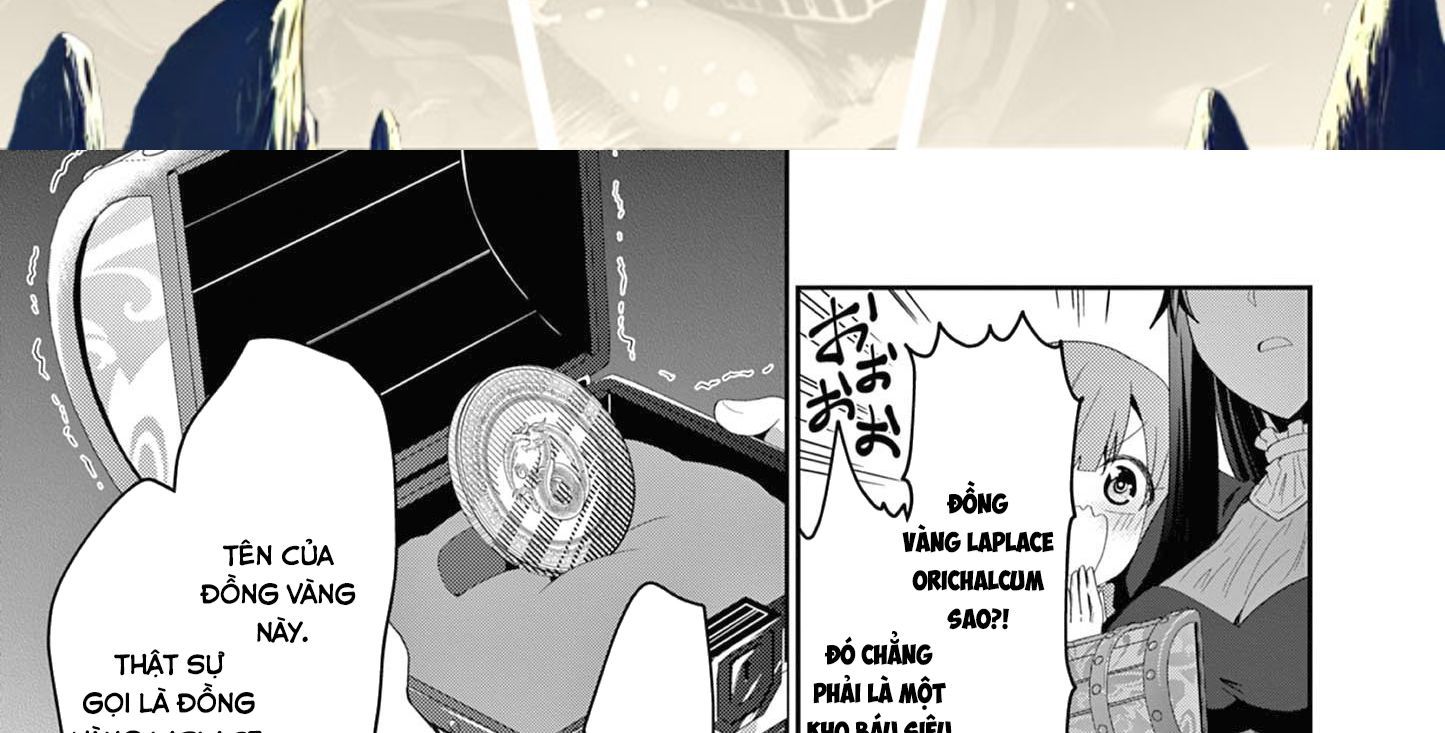 Bị Tên Đội Trưởng Trọng Nam Khinh Nữ Đá Khỏi Nhóm, Tôi Bèn Hợp Tác Cùng Nữ Pháp Sư Huyền Thoại! Chap 19.2 - Next Chap 20.2