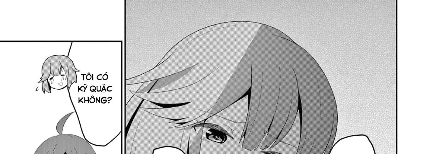 Bị Tên Đội Trưởng Trọng Nam Khinh Nữ Đá Khỏi Nhóm, Tôi Bèn Hợp Tác Cùng Nữ Pháp Sư Huyền Thoại! Chap 19.2 - Next Chap 20.2