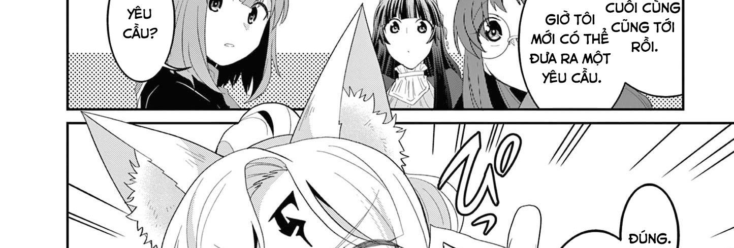 Bị Tên Đội Trưởng Trọng Nam Khinh Nữ Đá Khỏi Nhóm, Tôi Bèn Hợp Tác Cùng Nữ Pháp Sư Huyền Thoại! Chap 19.2 - Next Chap 20.2