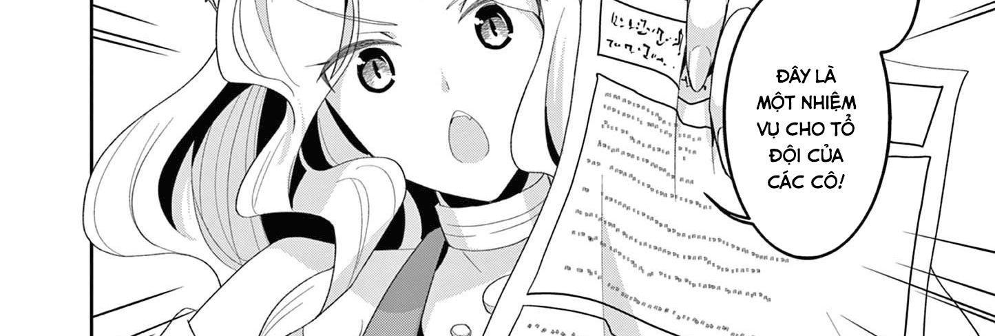 Bị Tên Đội Trưởng Trọng Nam Khinh Nữ Đá Khỏi Nhóm, Tôi Bèn Hợp Tác Cùng Nữ Pháp Sư Huyền Thoại! Chap 19.2 - Next Chap 20.2