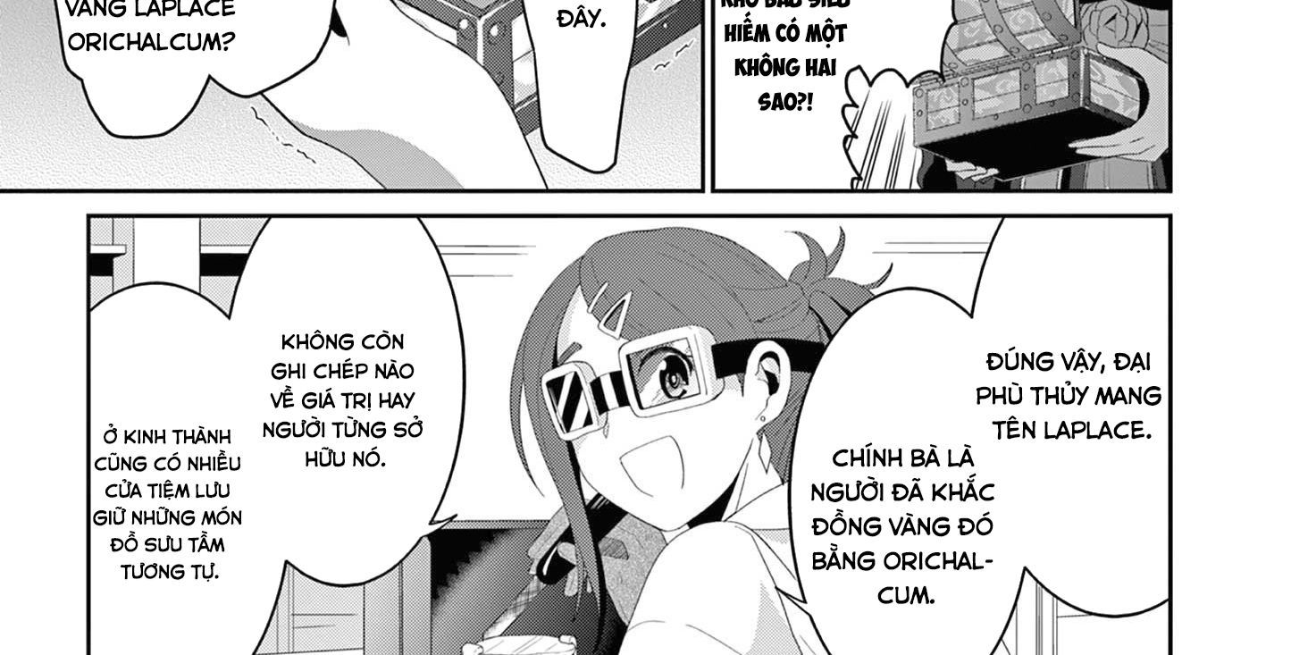 Bị Tên Đội Trưởng Trọng Nam Khinh Nữ Đá Khỏi Nhóm, Tôi Bèn Hợp Tác Cùng Nữ Pháp Sư Huyền Thoại! Chap 19.2 - Next Chap 20.2