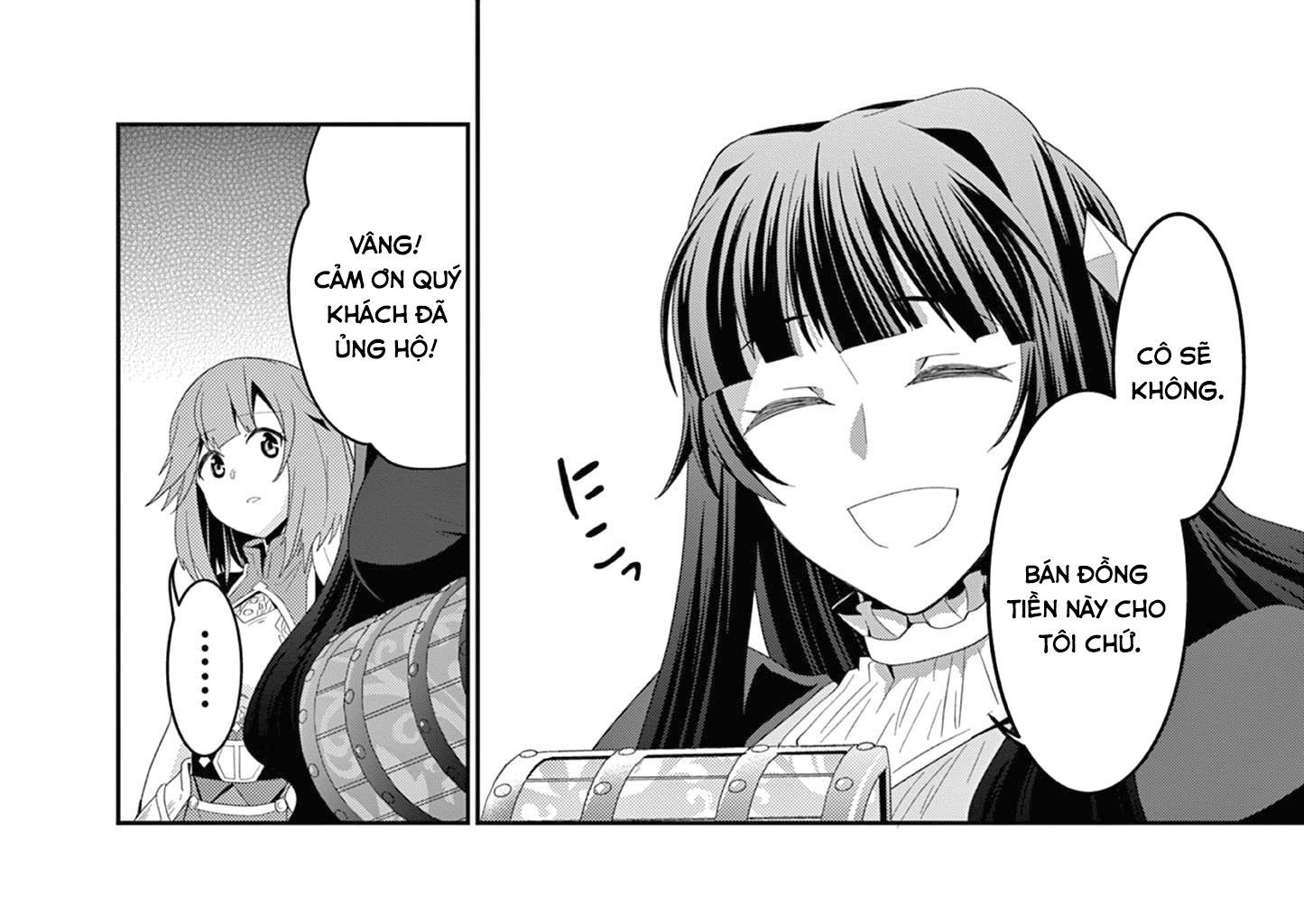 Bị Tên Đội Trưởng Trọng Nam Khinh Nữ Đá Khỏi Nhóm, Tôi Bèn Hợp Tác Cùng Nữ Pháp Sư Huyền Thoại! Chap 19.2 - Next Chap 20.2