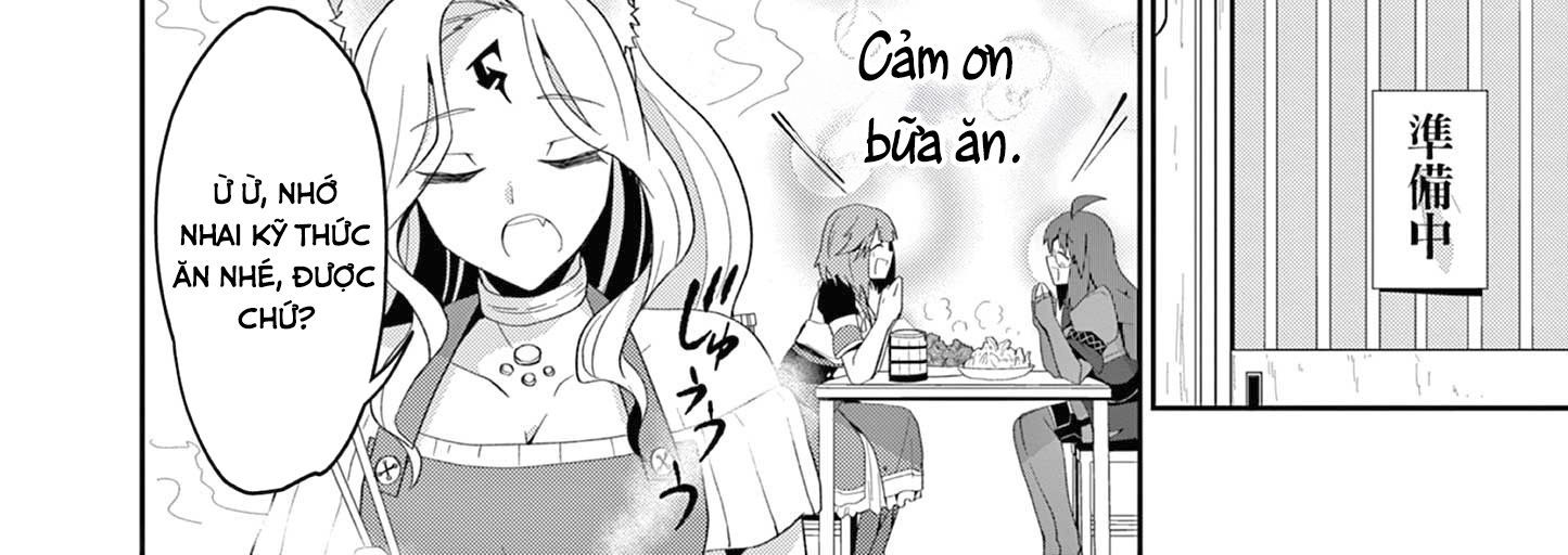 Bị Tên Đội Trưởng Trọng Nam Khinh Nữ Đá Khỏi Nhóm, Tôi Bèn Hợp Tác Cùng Nữ Pháp Sư Huyền Thoại! Chap 19.2 - Next Chap 20.2