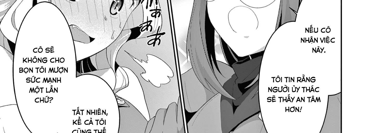 Bị Tên Đội Trưởng Trọng Nam Khinh Nữ Đá Khỏi Nhóm, Tôi Bèn Hợp Tác Cùng Nữ Pháp Sư Huyền Thoại! Chap 19.3 - Next Chap 20.3