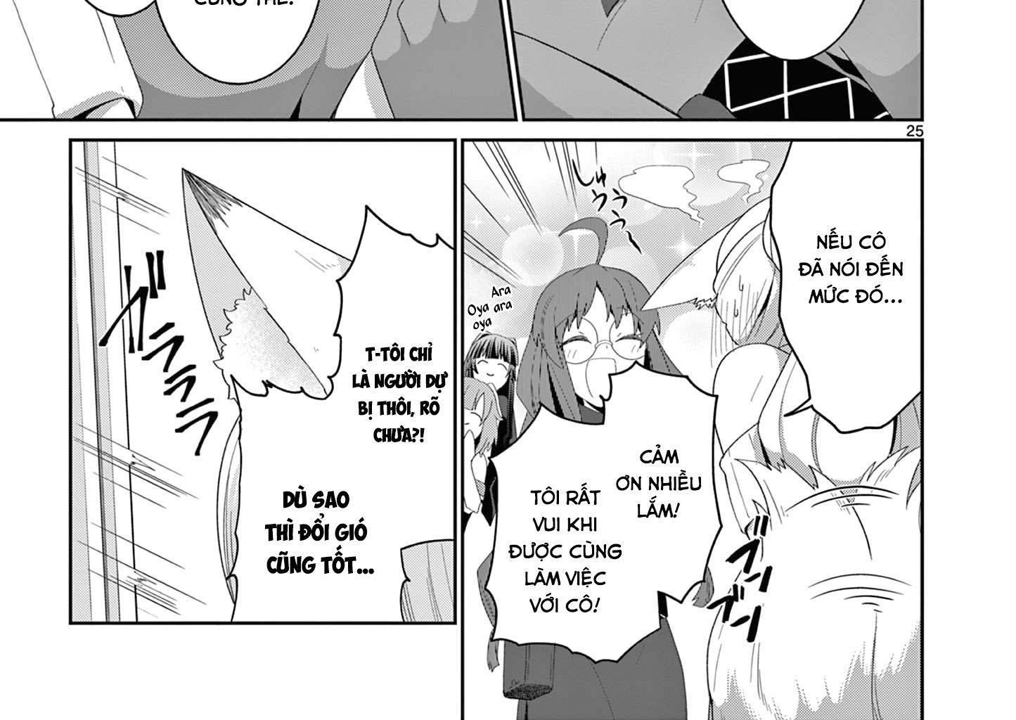 Bị Tên Đội Trưởng Trọng Nam Khinh Nữ Đá Khỏi Nhóm, Tôi Bèn Hợp Tác Cùng Nữ Pháp Sư Huyền Thoại! Chap 19.3 - Next Chap 20.3