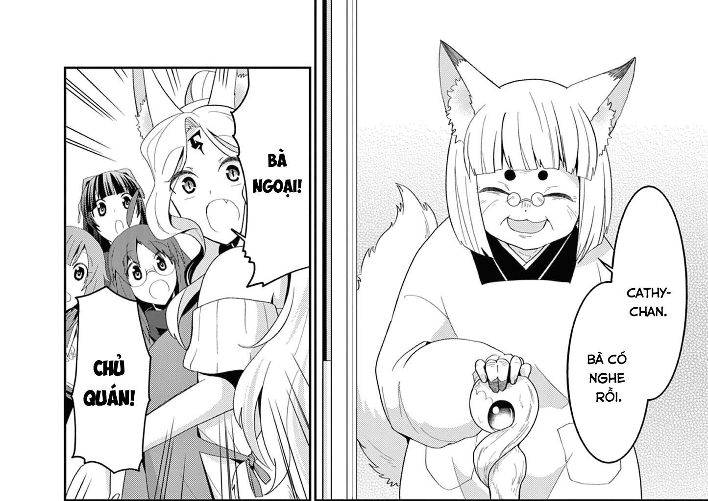 Bị Tên Đội Trưởng Trọng Nam Khinh Nữ Đá Khỏi Nhóm, Tôi Bèn Hợp Tác Cùng Nữ Pháp Sư Huyền Thoại! Chap 19.3 - Next Chap 20.3