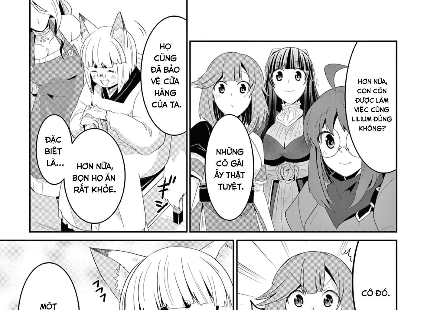 Bị Tên Đội Trưởng Trọng Nam Khinh Nữ Đá Khỏi Nhóm, Tôi Bèn Hợp Tác Cùng Nữ Pháp Sư Huyền Thoại! Chap 19.3 - Next Chap 20.3