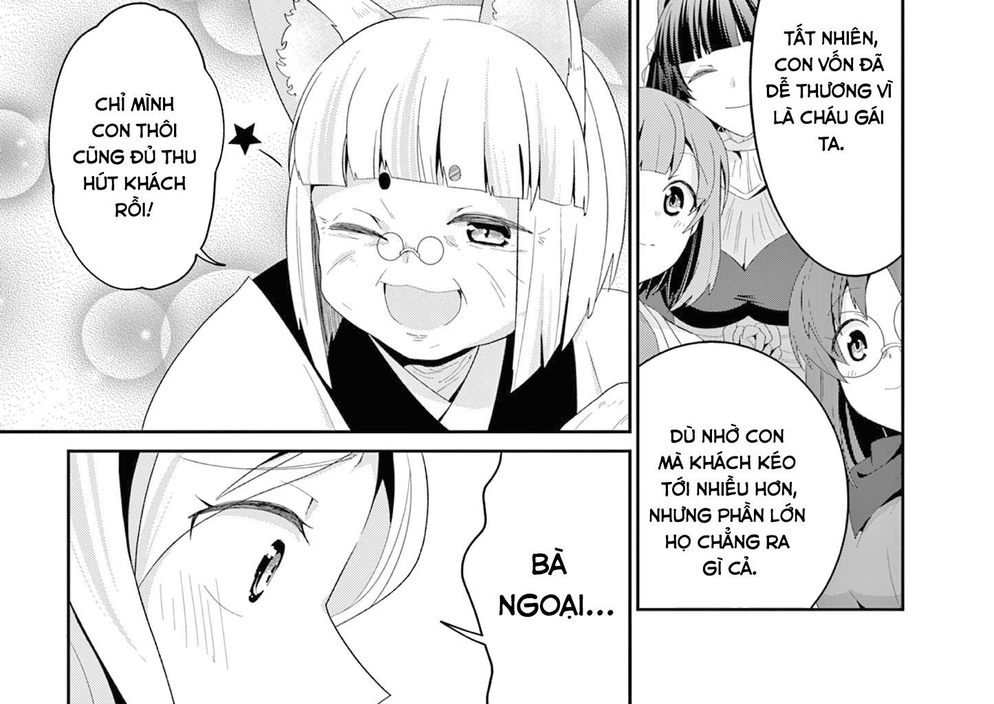 Bị Tên Đội Trưởng Trọng Nam Khinh Nữ Đá Khỏi Nhóm, Tôi Bèn Hợp Tác Cùng Nữ Pháp Sư Huyền Thoại! Chap 19.3 - Next Chap 20.3