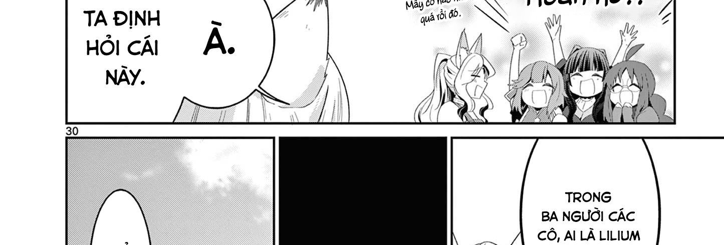 Bị Tên Đội Trưởng Trọng Nam Khinh Nữ Đá Khỏi Nhóm, Tôi Bèn Hợp Tác Cùng Nữ Pháp Sư Huyền Thoại! Chap 19.3 - Next Chap 20.3