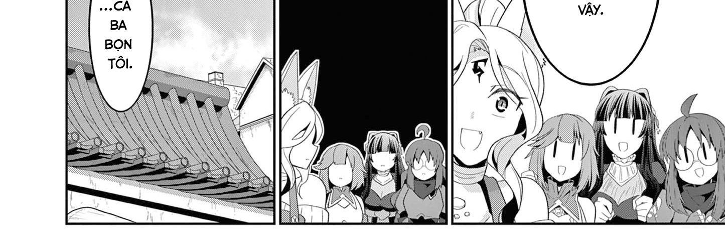 Bị Tên Đội Trưởng Trọng Nam Khinh Nữ Đá Khỏi Nhóm, Tôi Bèn Hợp Tác Cùng Nữ Pháp Sư Huyền Thoại! Chap 19.3 - Next Chap 20.3