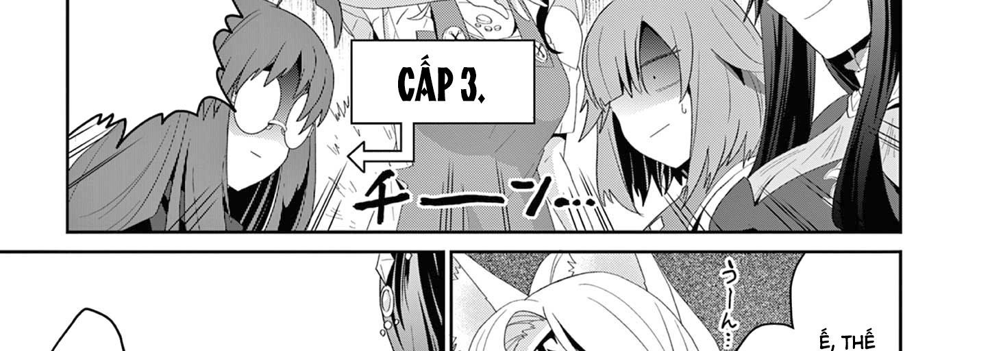 Bị Tên Đội Trưởng Trọng Nam Khinh Nữ Đá Khỏi Nhóm, Tôi Bèn Hợp Tác Cùng Nữ Pháp Sư Huyền Thoại! Chap 19.3 - Next Chap 20.3