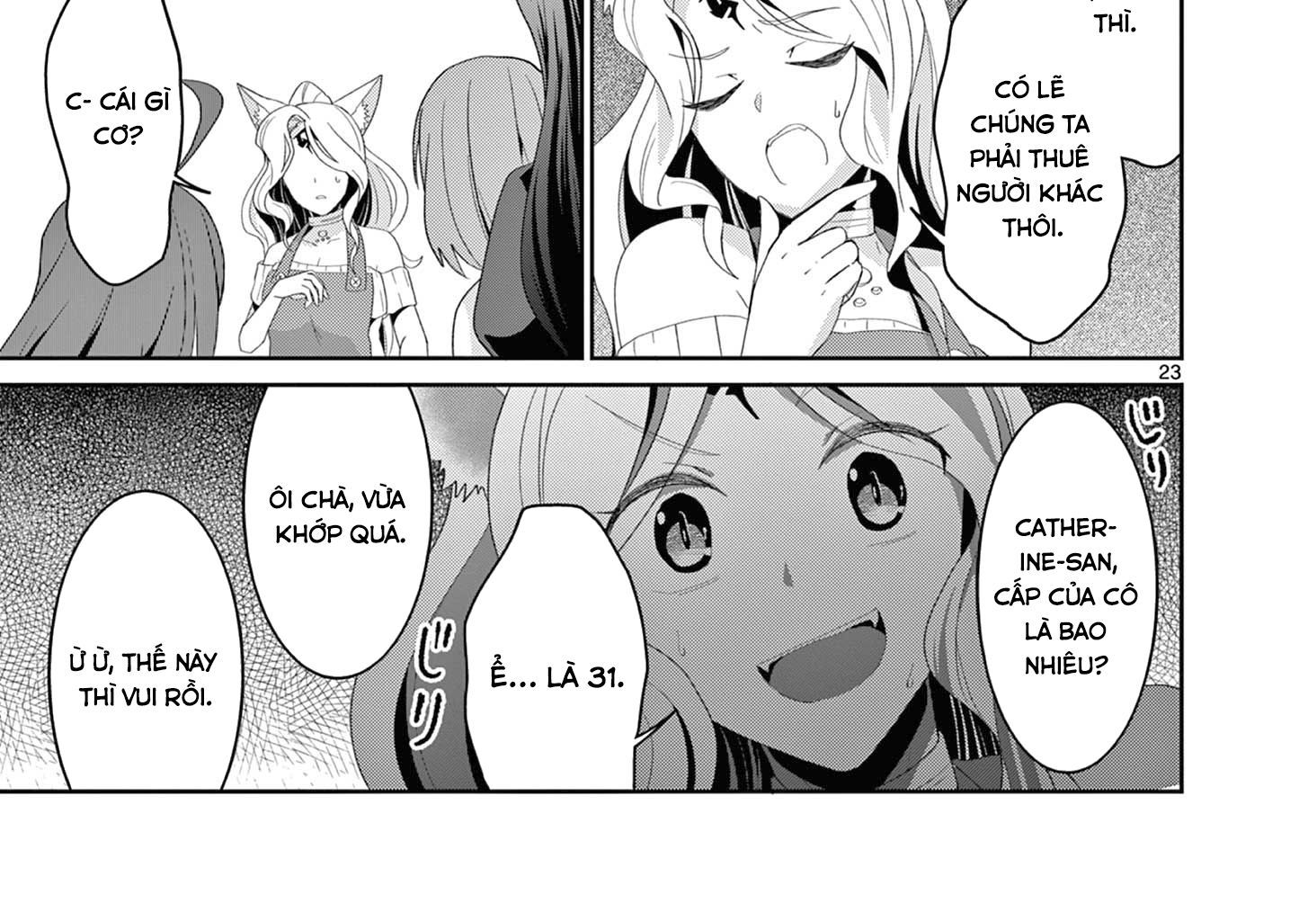 Bị Tên Đội Trưởng Trọng Nam Khinh Nữ Đá Khỏi Nhóm, Tôi Bèn Hợp Tác Cùng Nữ Pháp Sư Huyền Thoại! Chap 19.3 - Next Chap 20.3