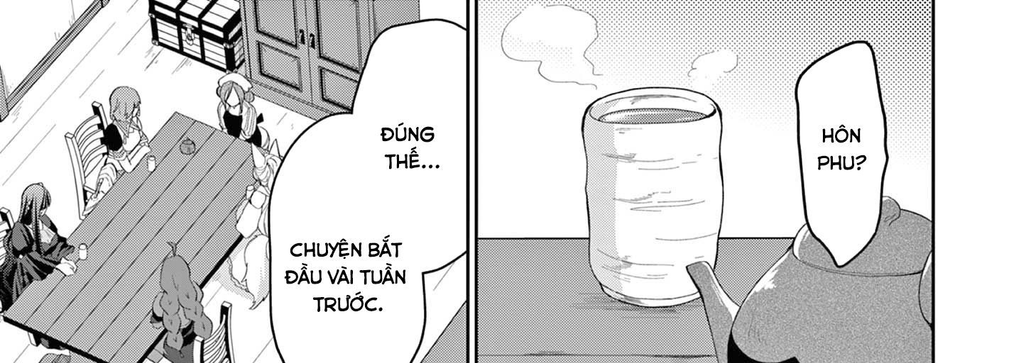 Bị Tên Đội Trưởng Trọng Nam Khinh Nữ Đá Khỏi Nhóm, Tôi Bèn Hợp Tác Cùng Nữ Pháp Sư Huyền Thoại! Chap 20.1 - Next Chap 21.1