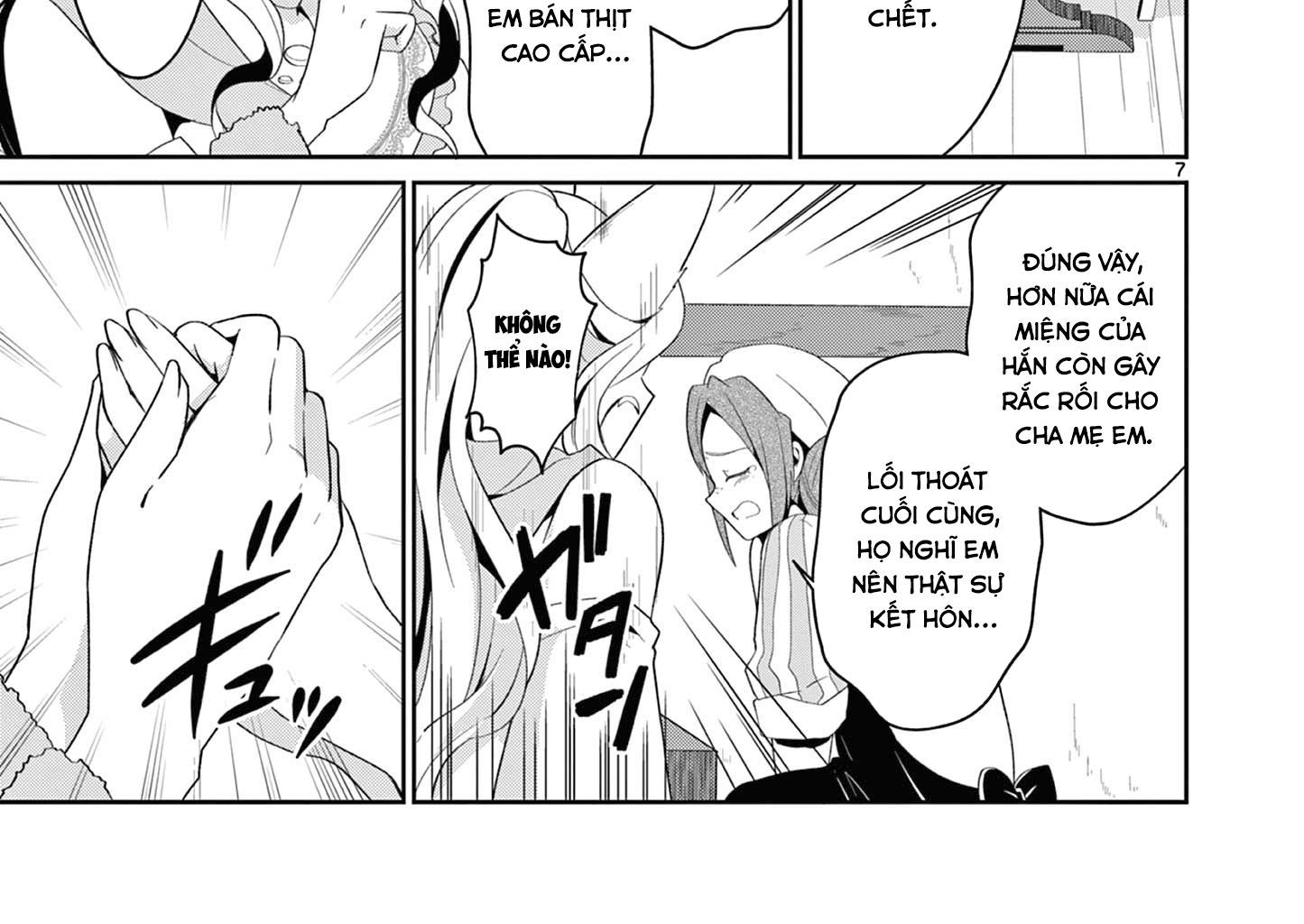 Bị Tên Đội Trưởng Trọng Nam Khinh Nữ Đá Khỏi Nhóm, Tôi Bèn Hợp Tác Cùng Nữ Pháp Sư Huyền Thoại! Chap 20.1 - Next Chap 21.1