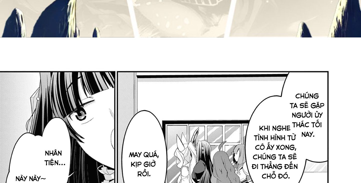 Bị Tên Đội Trưởng Trọng Nam Khinh Nữ Đá Khỏi Nhóm, Tôi Bèn Hợp Tác Cùng Nữ Pháp Sư Huyền Thoại! Chap 20.1 - Next Chap 21.1