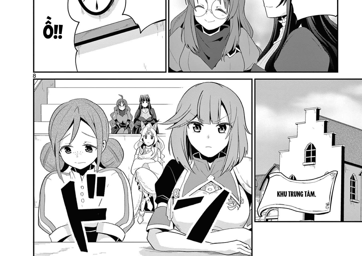 Bị Tên Đội Trưởng Trọng Nam Khinh Nữ Đá Khỏi Nhóm, Tôi Bèn Hợp Tác Cùng Nữ Pháp Sư Huyền Thoại! Chap 20.1 - Next Chap 21.1