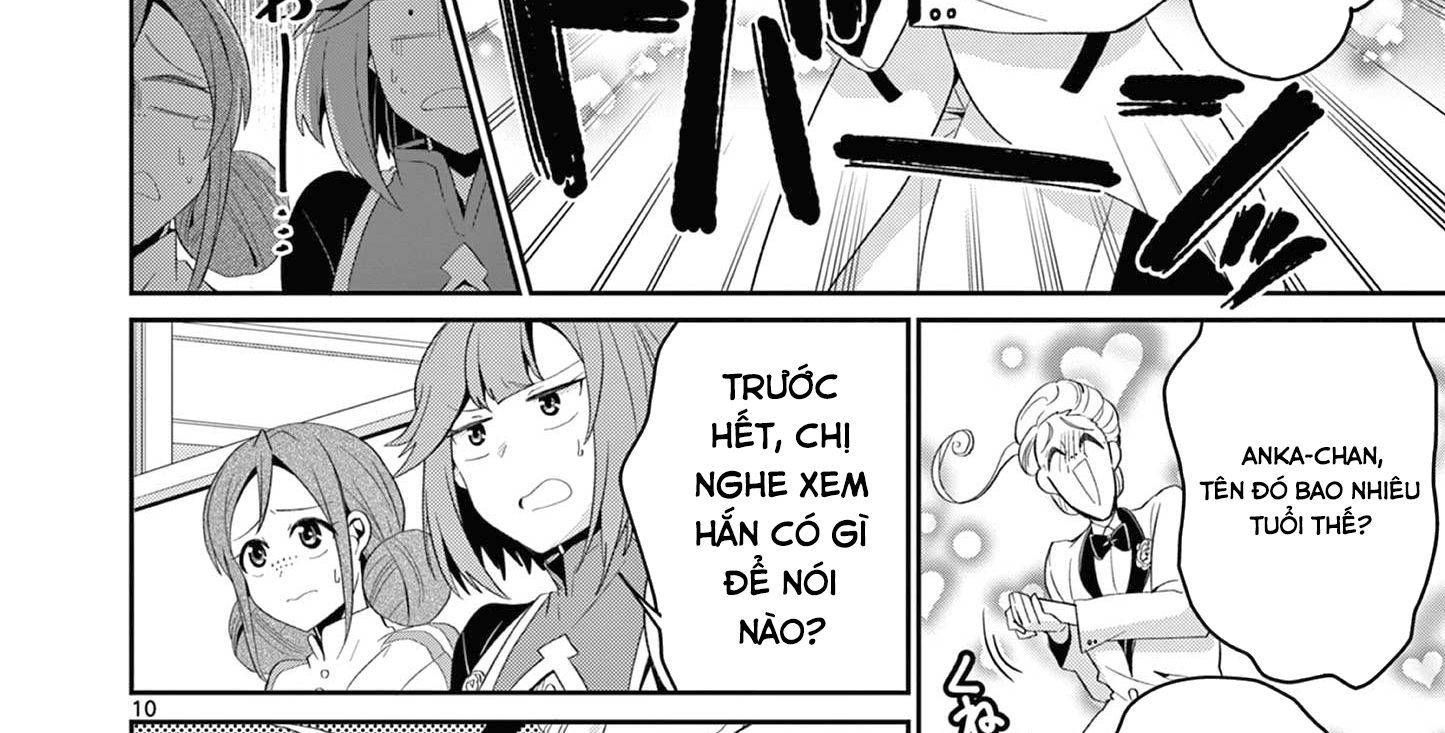 Bị Tên Đội Trưởng Trọng Nam Khinh Nữ Đá Khỏi Nhóm, Tôi Bèn Hợp Tác Cùng Nữ Pháp Sư Huyền Thoại! Chap 20.1 - Next Chap 21.1