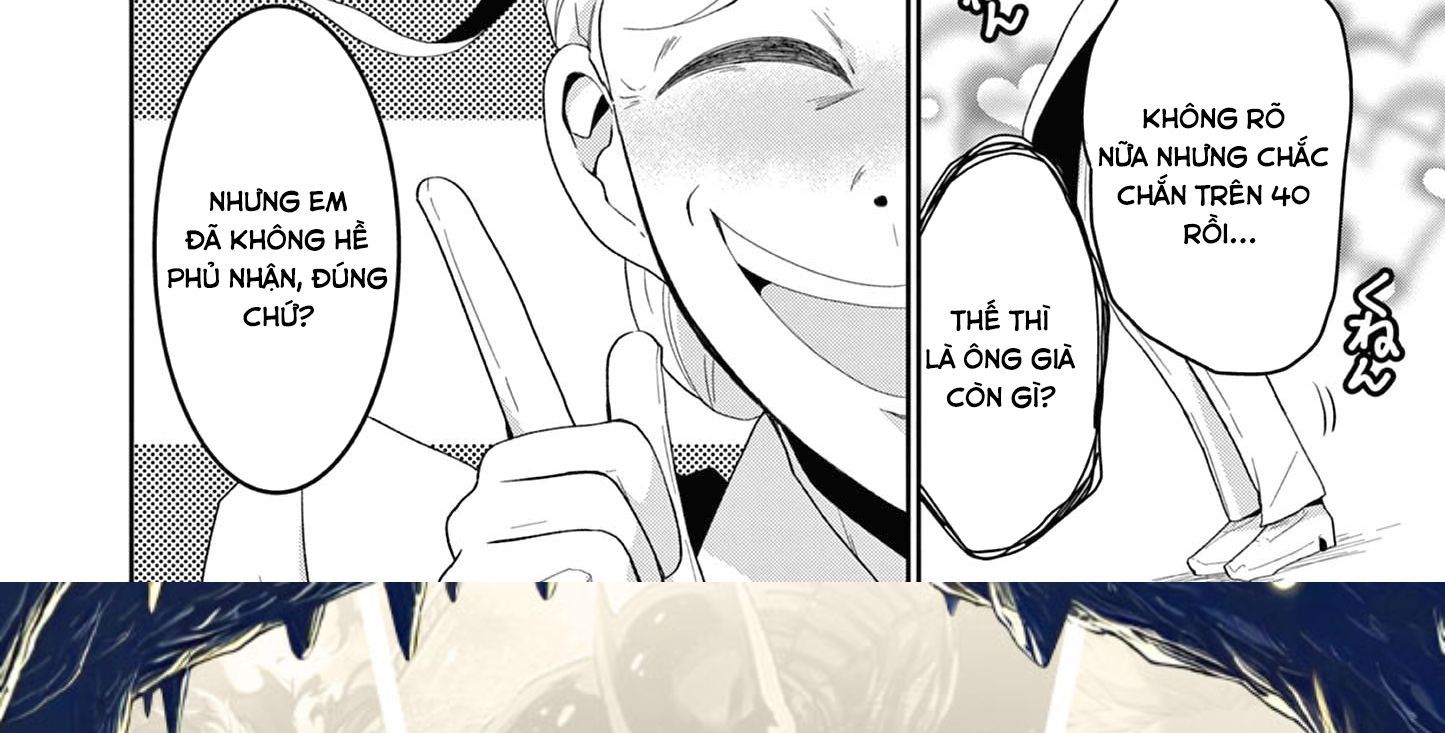 Bị Tên Đội Trưởng Trọng Nam Khinh Nữ Đá Khỏi Nhóm, Tôi Bèn Hợp Tác Cùng Nữ Pháp Sư Huyền Thoại! Chap 20.1 - Next Chap 21.1