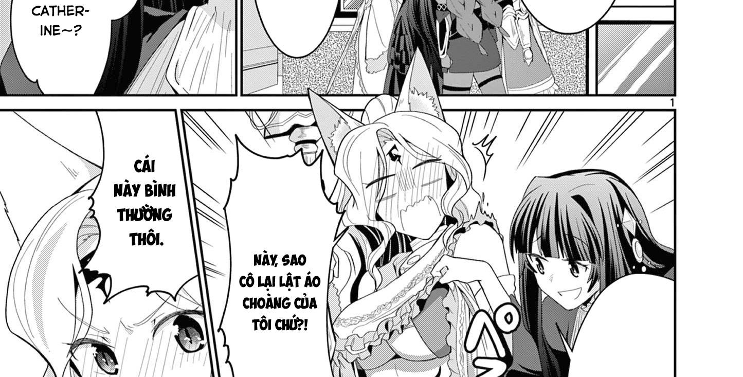 Bị Tên Đội Trưởng Trọng Nam Khinh Nữ Đá Khỏi Nhóm, Tôi Bèn Hợp Tác Cùng Nữ Pháp Sư Huyền Thoại! Chap 20.1 - Next Chap 21.1