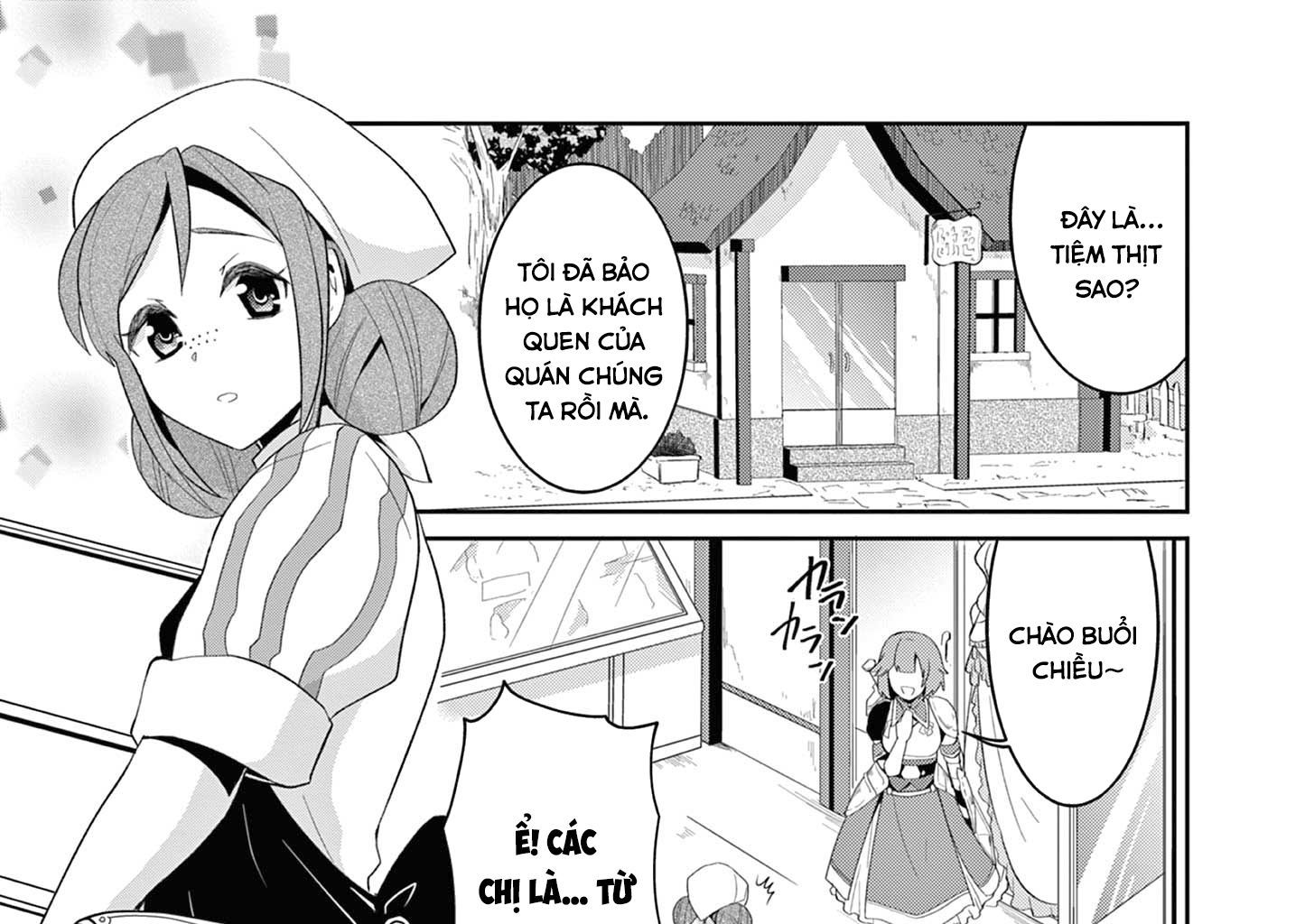 Bị Tên Đội Trưởng Trọng Nam Khinh Nữ Đá Khỏi Nhóm, Tôi Bèn Hợp Tác Cùng Nữ Pháp Sư Huyền Thoại! Chap 20.1 - Next Chap 21.1