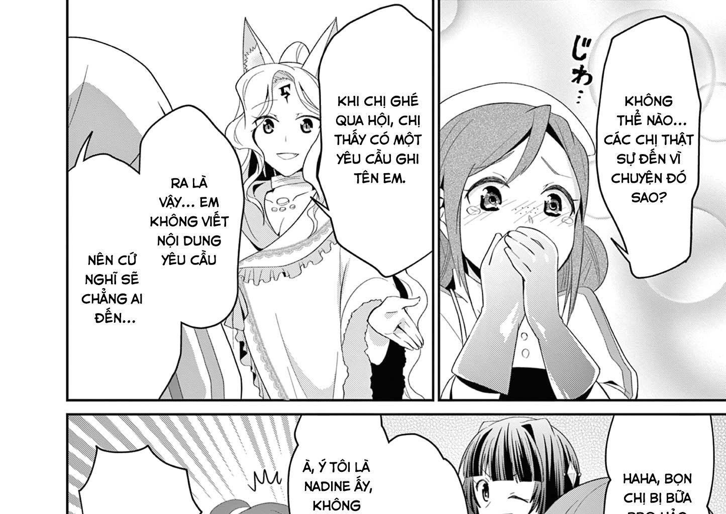 Bị Tên Đội Trưởng Trọng Nam Khinh Nữ Đá Khỏi Nhóm, Tôi Bèn Hợp Tác Cùng Nữ Pháp Sư Huyền Thoại! Chap 20.1 - Next Chap 21.1