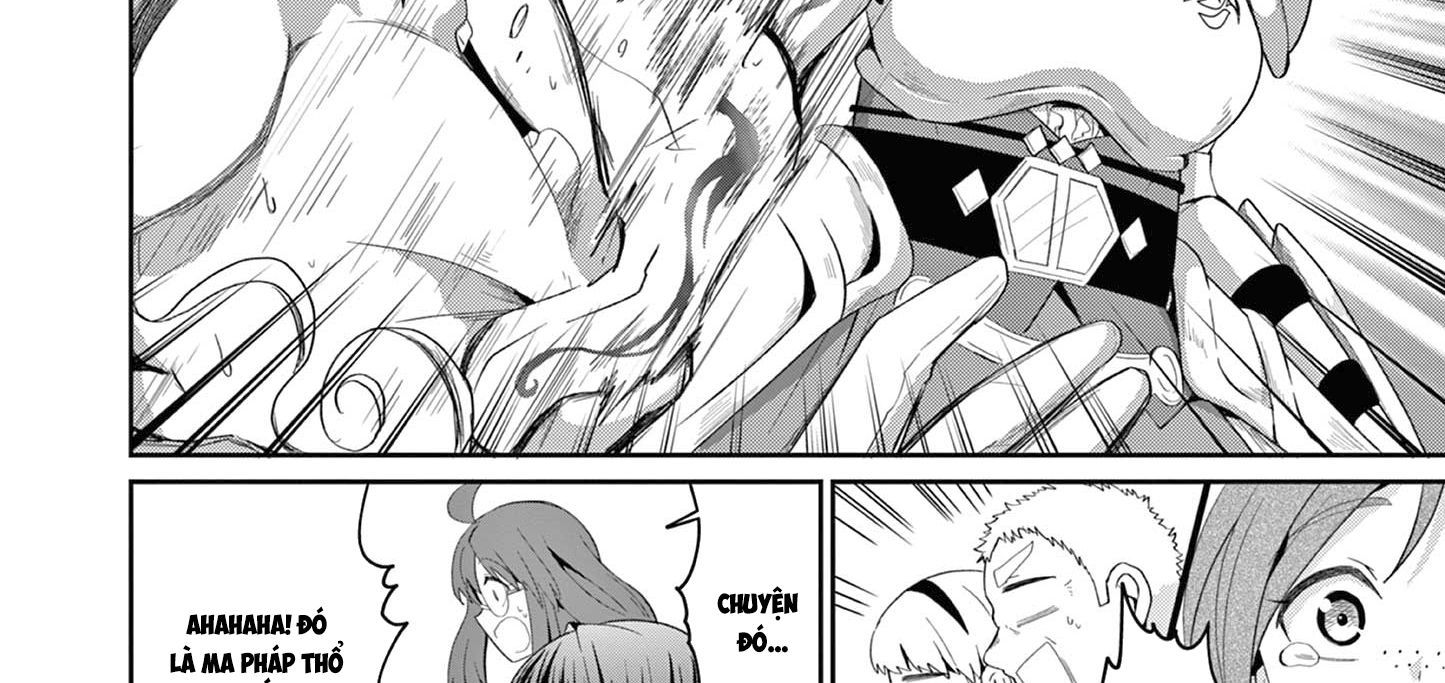 Bị Tên Đội Trưởng Trọng Nam Khinh Nữ Đá Khỏi Nhóm, Tôi Bèn Hợp Tác Cùng Nữ Pháp Sư Huyền Thoại! Chap 20.2 - Next Chap 21.2
