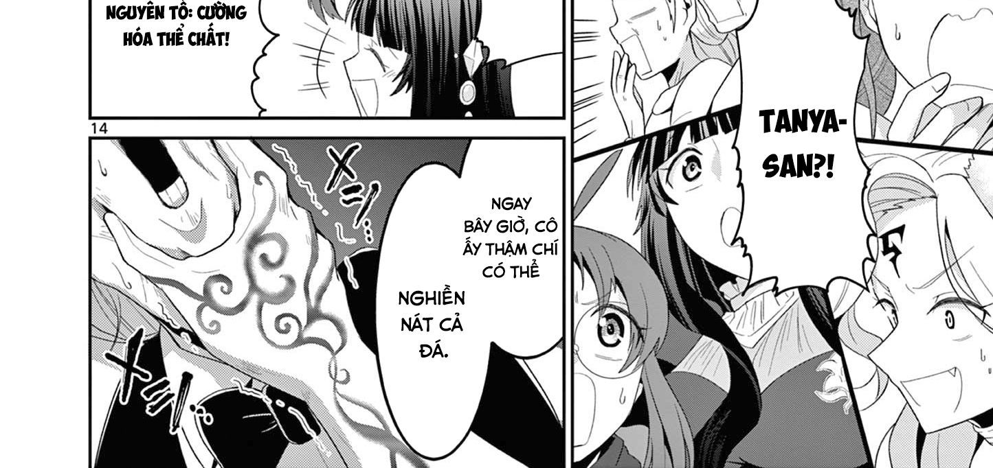 Bị Tên Đội Trưởng Trọng Nam Khinh Nữ Đá Khỏi Nhóm, Tôi Bèn Hợp Tác Cùng Nữ Pháp Sư Huyền Thoại! Chap 20.2 - Next Chap 21.2