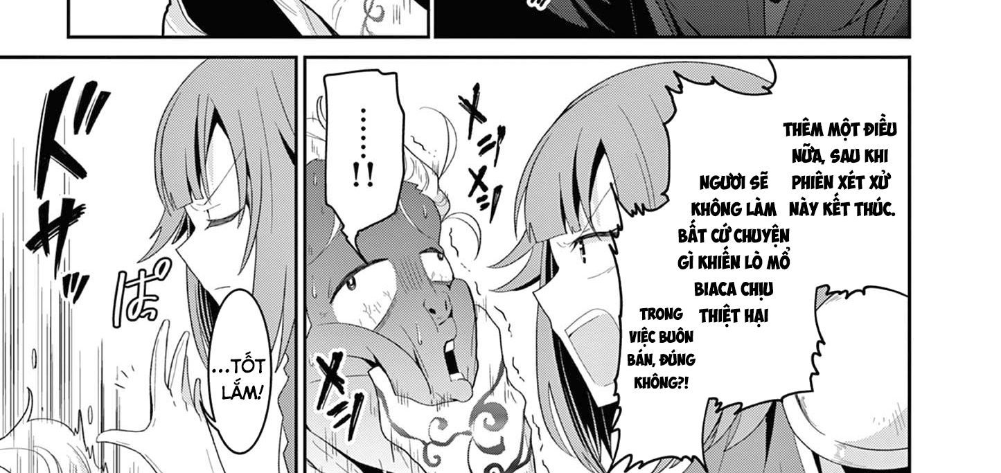 Bị Tên Đội Trưởng Trọng Nam Khinh Nữ Đá Khỏi Nhóm, Tôi Bèn Hợp Tác Cùng Nữ Pháp Sư Huyền Thoại! Chap 20.2 - Next Chap 21.2