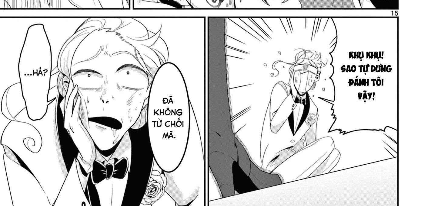 Bị Tên Đội Trưởng Trọng Nam Khinh Nữ Đá Khỏi Nhóm, Tôi Bèn Hợp Tác Cùng Nữ Pháp Sư Huyền Thoại! Chap 20.2 - Next Chap 21.2