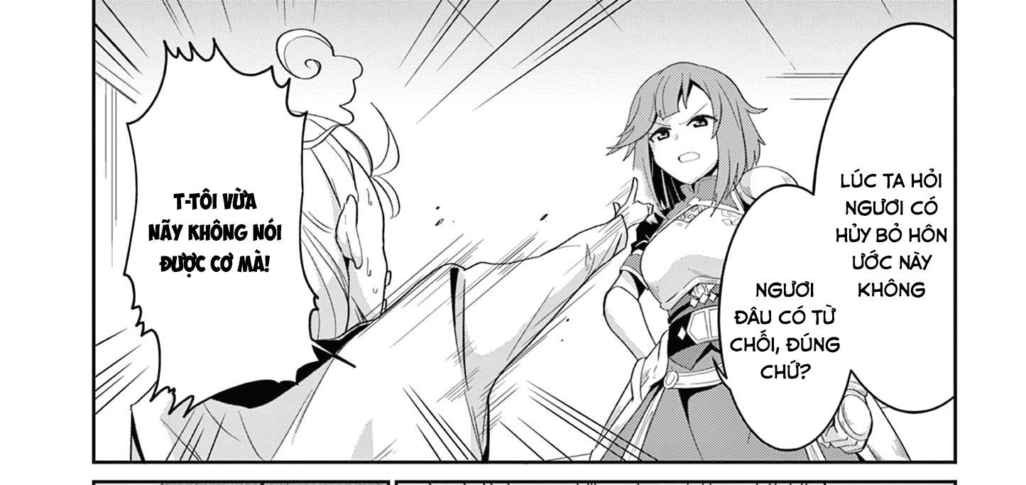 Bị Tên Đội Trưởng Trọng Nam Khinh Nữ Đá Khỏi Nhóm, Tôi Bèn Hợp Tác Cùng Nữ Pháp Sư Huyền Thoại! Chap 20.2 - Next Chap 21.2