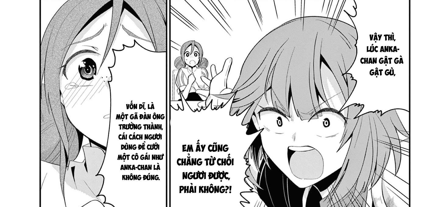 Bị Tên Đội Trưởng Trọng Nam Khinh Nữ Đá Khỏi Nhóm, Tôi Bèn Hợp Tác Cùng Nữ Pháp Sư Huyền Thoại! Chap 20.2 - Next Chap 21.2