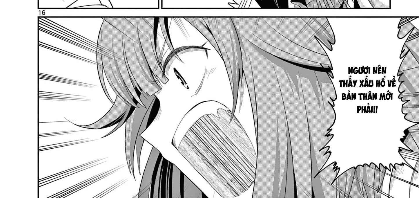 Bị Tên Đội Trưởng Trọng Nam Khinh Nữ Đá Khỏi Nhóm, Tôi Bèn Hợp Tác Cùng Nữ Pháp Sư Huyền Thoại! Chap 20.2 - Next Chap 21.2