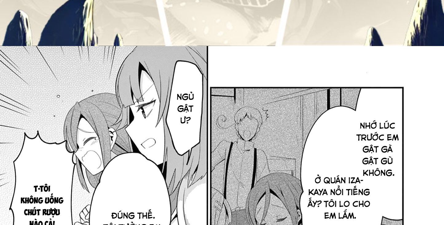 Bị Tên Đội Trưởng Trọng Nam Khinh Nữ Đá Khỏi Nhóm, Tôi Bèn Hợp Tác Cùng Nữ Pháp Sư Huyền Thoại! Chap 20.2 - Next Chap 21.2