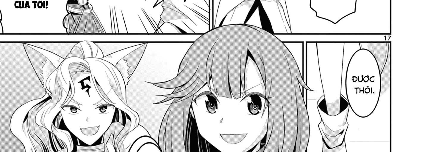 Bị Tên Đội Trưởng Trọng Nam Khinh Nữ Đá Khỏi Nhóm, Tôi Bèn Hợp Tác Cùng Nữ Pháp Sư Huyền Thoại! Chap 20.2 - Next Chap 21.2