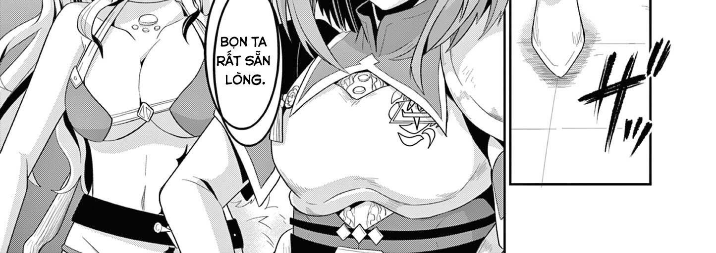 Bị Tên Đội Trưởng Trọng Nam Khinh Nữ Đá Khỏi Nhóm, Tôi Bèn Hợp Tác Cùng Nữ Pháp Sư Huyền Thoại! Chap 20.2 - Next Chap 21.2